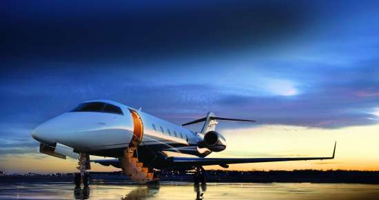 private-jet